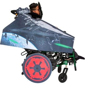 image:imageSTAR WARS Darth Vader Official Youth Adaptive Costume  Costumes with Adaptive Features Wheel Cover Sold SeparatelyAccessory