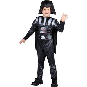image:imageSTAR WARS Toddler Darth Vader Costume Boys Halloween Costume 3T4T  Officially Licensed