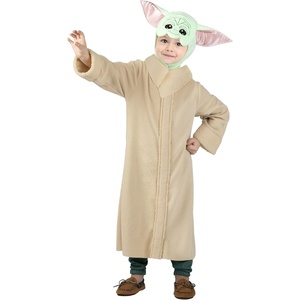 image:imageSTAR WARS Toddler Grogu Costume Officially Licensed Mandalorian Toddler Yoda Halloween Costume for Boys