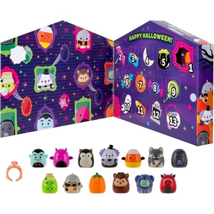 image:imageSquishalongs Halloween Countdown Calendar  Includes 13 MiniSquish Wave 3