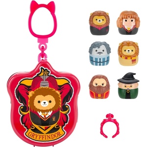 image:imageSquishalongs Harry Potter ClipaLongs MiniSquish Gryffindor MultipackGryffindor