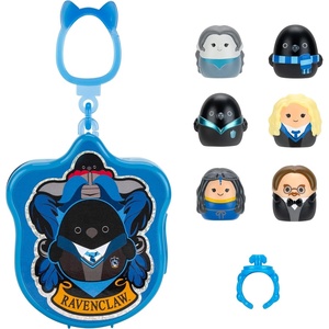 image:imageSquishalongs Harry Potter ClipaLongs MiniSquish Gryffindor MultipackRavenclaw