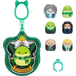 image:imageSquishalongs Harry Potter ClipaLongs MiniSquish Gryffindor MultipackSlytherin