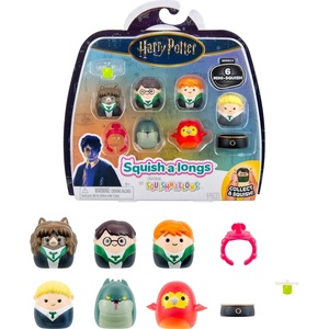 image:imageSquishalongs Harry Potter MiniSquish  Accessory 6PackStyle 2 W2 Potion Making