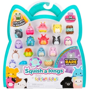 image:imageSquishalongs MiniSquish 14Pack Wave 4 Style 2Style 2 W4