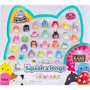 image:imageSquishalongs MiniSquish 25Pack Wave 3 Style 1
