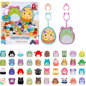 image:imageSquishalongs Multipack  Includes 2 ClipaLongs and 40 MiniSquish