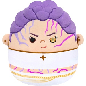image:imageSquishmallows Original Kpop Demon Hunters 8in Jinu Plush  Official Jazwares Plush LittleRumi