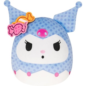 image:imageSquishmallows Original Sanrio 12in Halloween 2025 Kuromi  Official Jazwares Plush MediumSizedKuromi