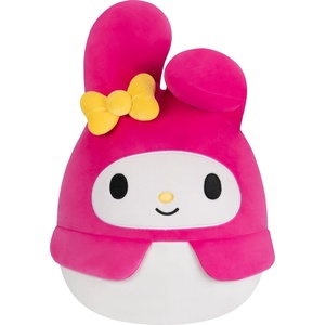 image:imageSquishmallows Original Sanrio 12in Kuromi  Official Jazwares Plush MediumSizedMy Melody