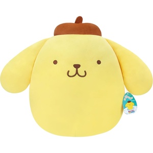 image:imageSquishmallows Original Sanrio 14in My Melody  Official Jazwares Plush LargePompompurin