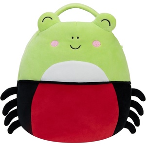 image:imageSquishmallows Original Wendy The Spider Frog Treat Pail  Ultrasoft Official Jazwares Plush Treat Pail