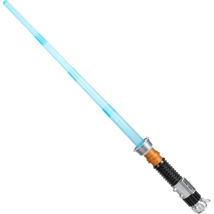image:imageStar Wars Kylo Ren Official Halloween Costume Accessory  LightUp Retractable Plastic SaberObiwan Kenobi