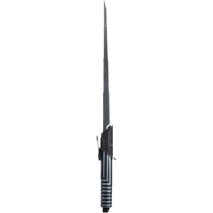 image:imageStar Wars Kylo Ren Official Halloween Costume Accessory  LightUp Retractable Plastic SaberThe Mandalorian