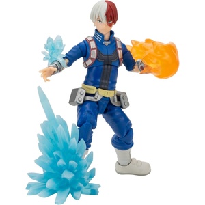 image:imageTotal Anime Izuku Midoriya  65Inch Scale Figure with Swappable Faceplates Alternate Hands and Energy EffectsShoto Todoroki