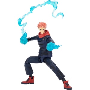 image:imageTotal Anime Izuku Midoriya  65Inch Scale Figure with Swappable Faceplates Alternate Hands and Energy EffectsYuji Itadori