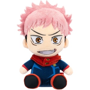 image:imageTotal Anime Power  8Inch Super Soft Plush with Authentic Details from Chainsaw ManYuji Itadori