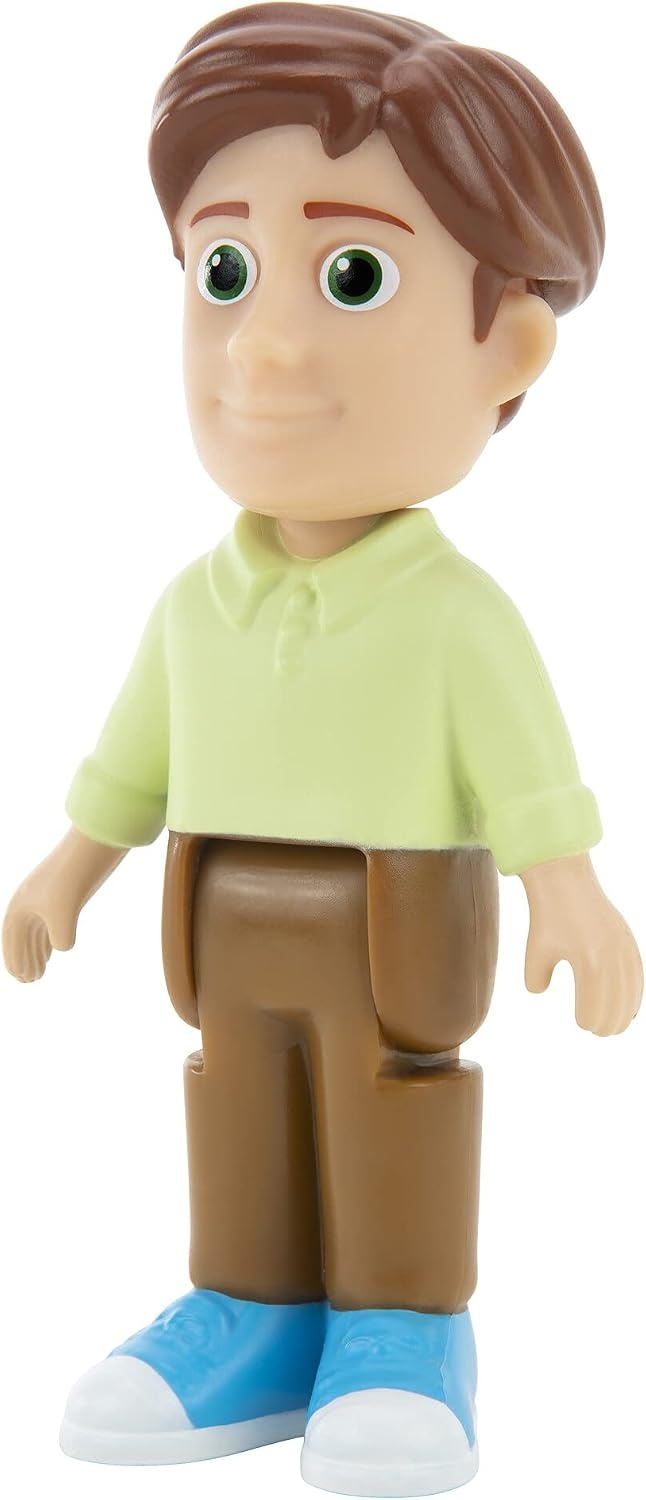 image:imageCoComelon Deluxe Pop n Play House Transforming Playset Features JJ JJs Dad Bingo The Puppy and Home Accessories Toys for Kids Toddlers and Preschoolers