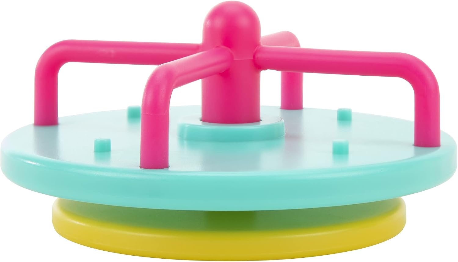 image:imageCoComelon Deluxe Pop n Play House Transforming Playset Features JJ JJs Dad Bingo The Puppy and Home Accessories Toys for Kids Toddlers and Preschoolers