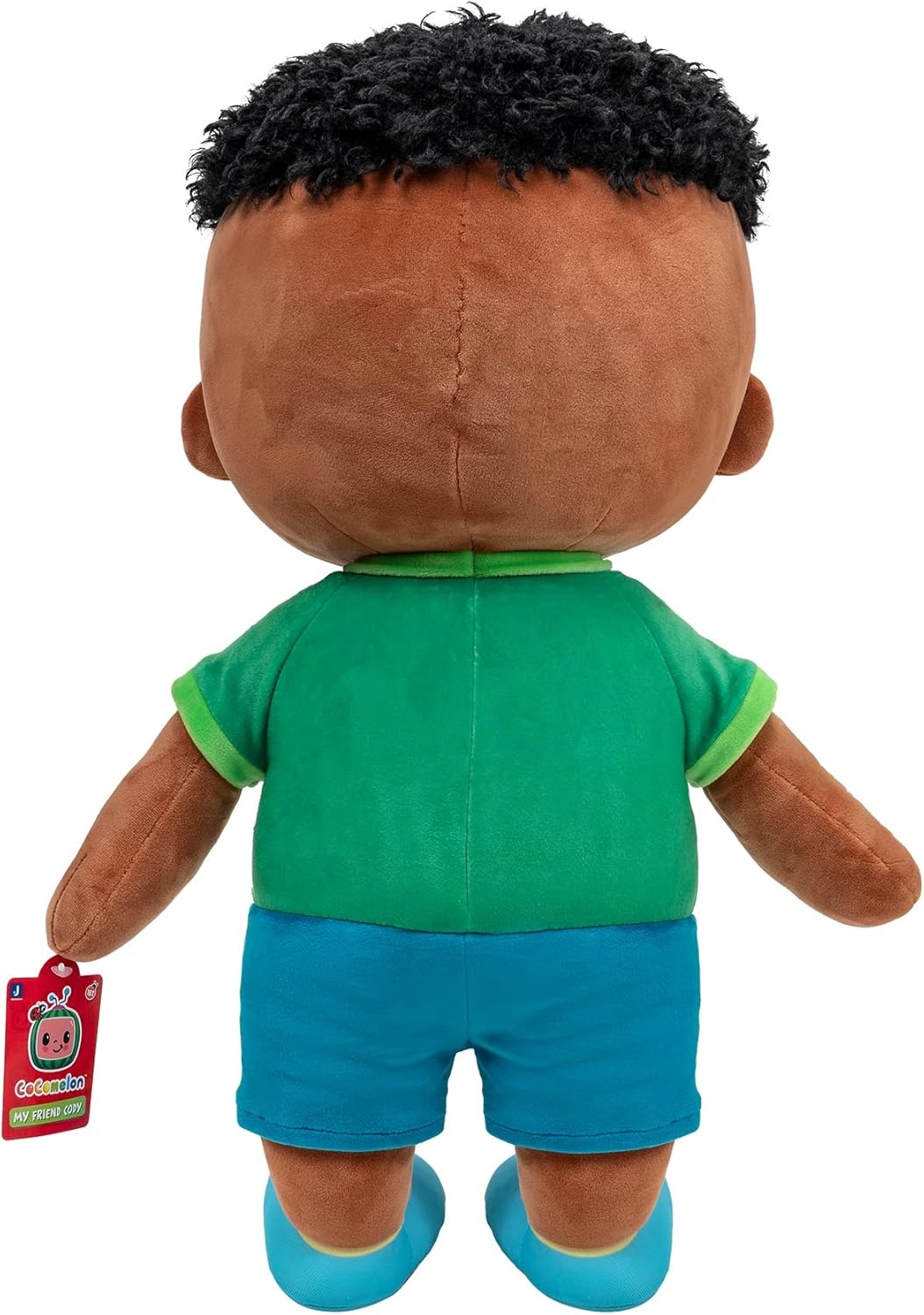 image:imageCoComelon My Buddy JJ Plush 22 Extra Soft Star Character and Friend Cody Plush Amazon Exclusive Toys for Kids