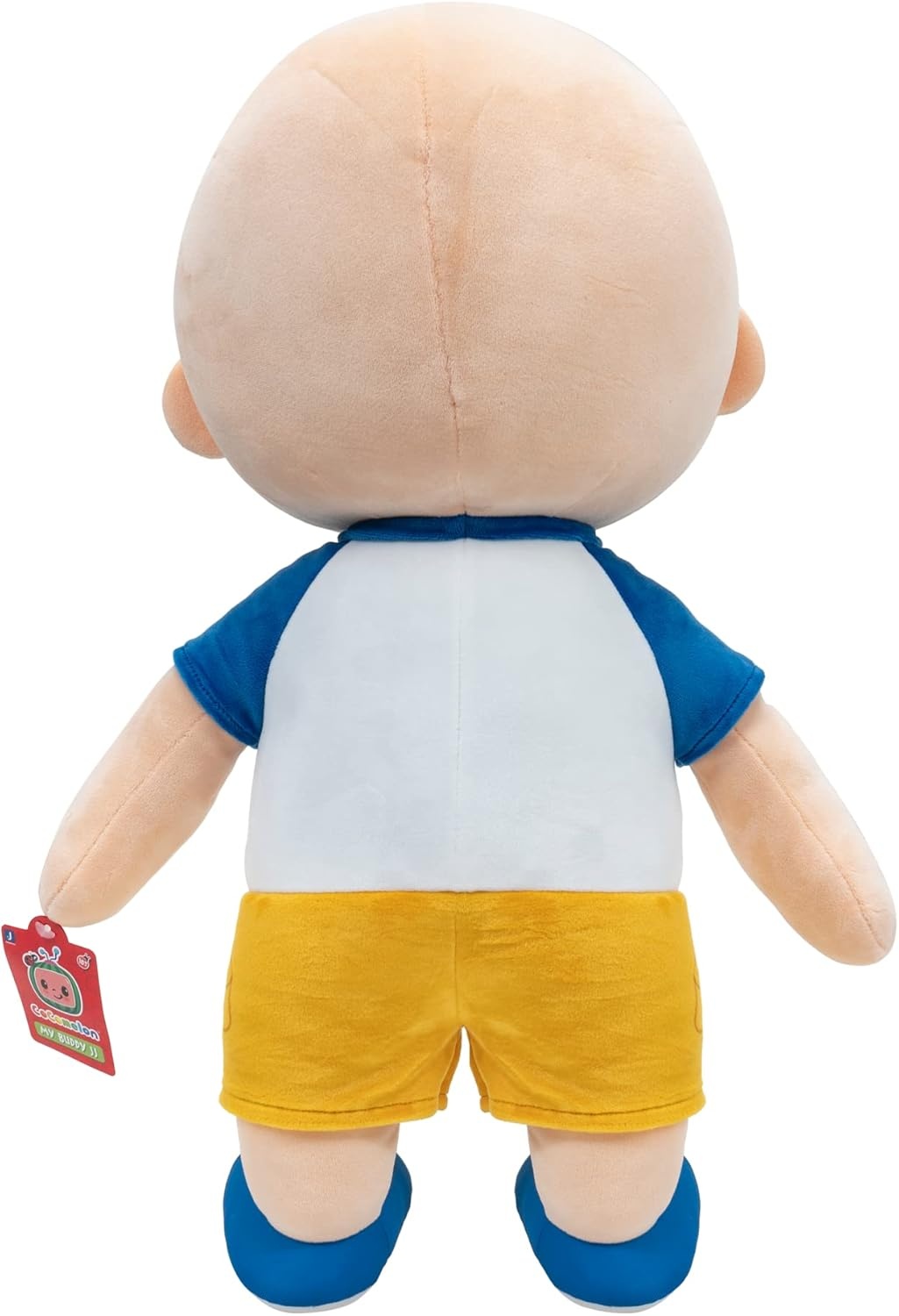 image:imageCoComelon My Buddy JJ Plush 22 Extra Soft Star Character and Friend Cody Plush Amazon Exclusive Toys for Kids