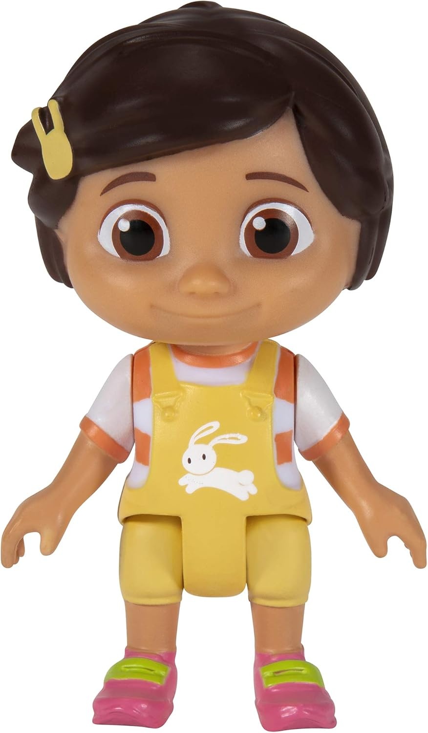 image:imageCoComelon Official Friends amp Family 6 Figure Pack 3 Inch Character Toys Features Two Baby JJ Figures Tee and Onesie Tomtom YoYo Cody and Nina Toys for Babies and Toddlers