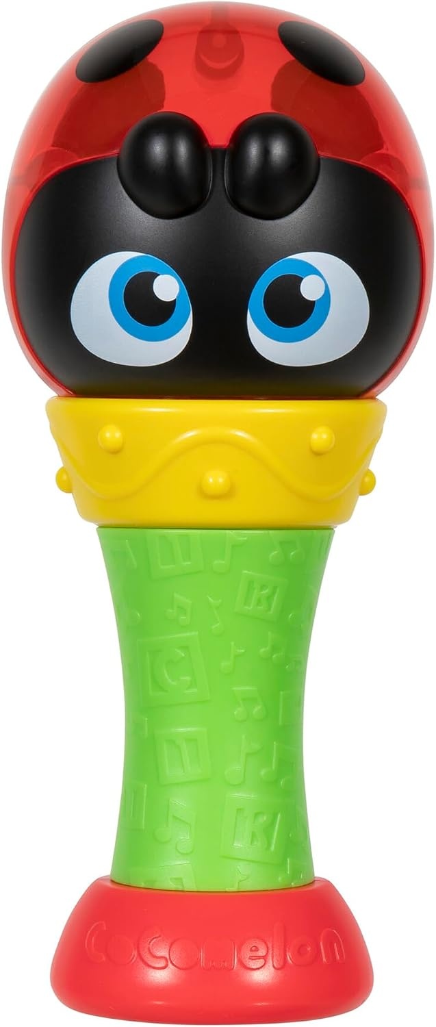 image:imageCoComelon Sing n Play Maracas 3 Play Modes Plays 6 Fan Favorite Song Clips Learn Animal Sounds and Colors Lights Up Two Maracas Musical Instruments for Kids Toddlers and Preschoolers