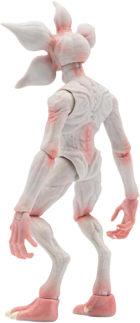 image:imageJazwares Stranger Things Demogorgon Season 5 4Inch Articulated Action Figure with Unique Accessory