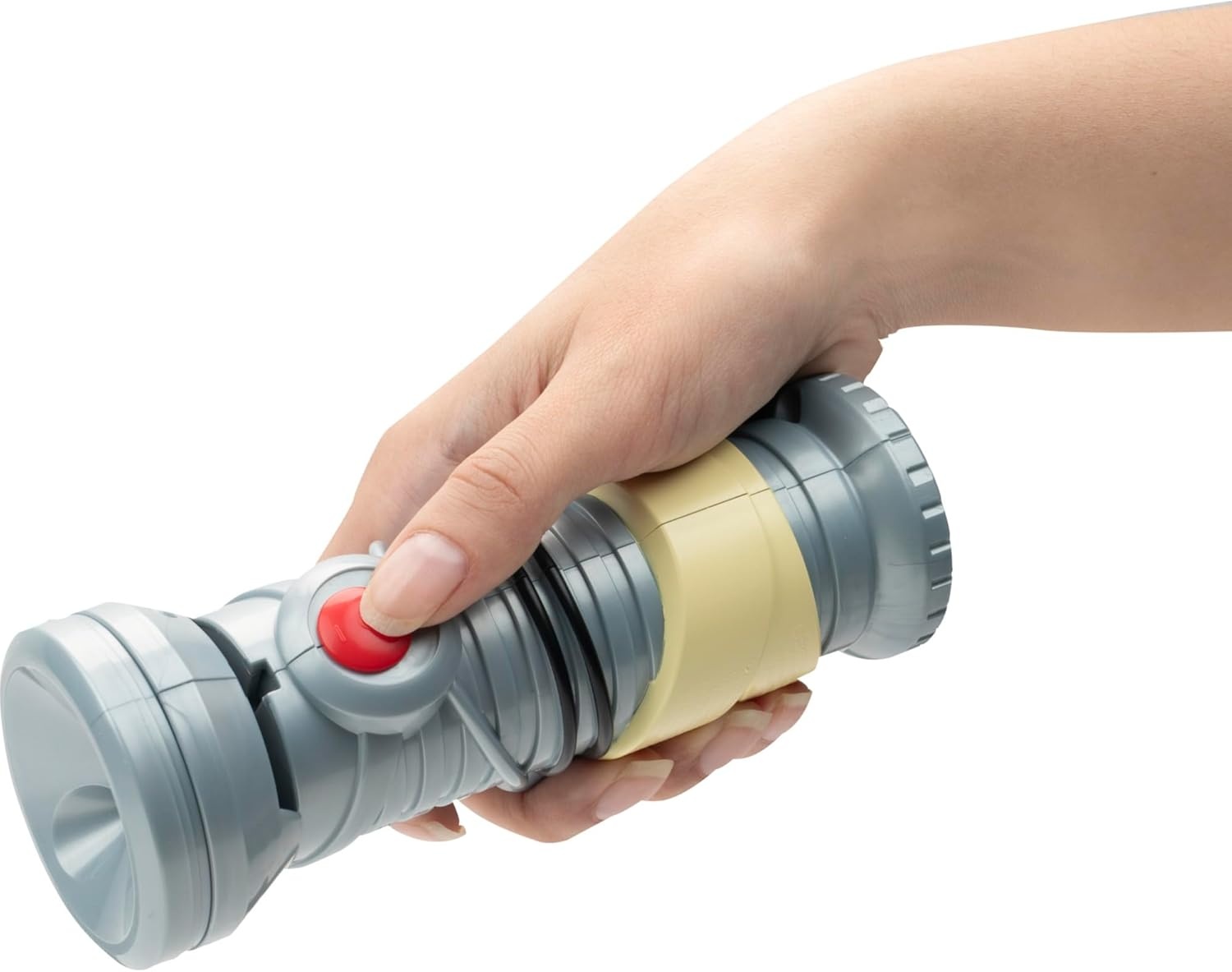 image:imageJazwares Stranger Things Tales from 85 HIC Flashlight Working Flashlight with Film Disc and 4Inch Nikki Baxter Figure with Hidden UV Deco Plus Accessories