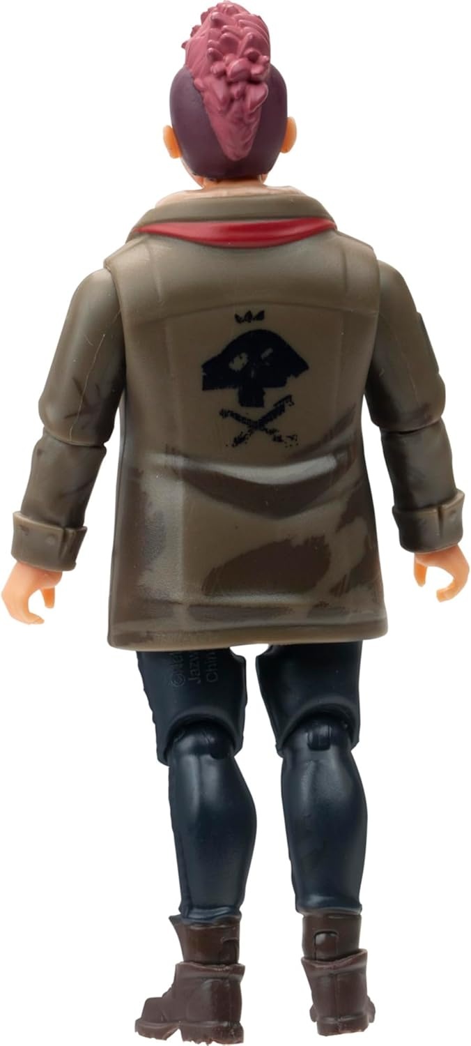 image:imageJazwares Stranger Things Tales from 85 HIC Flashlight Working Flashlight with Film Disc and 4Inch Nikki Baxter Figure with Hidden UV Deco Plus Accessories