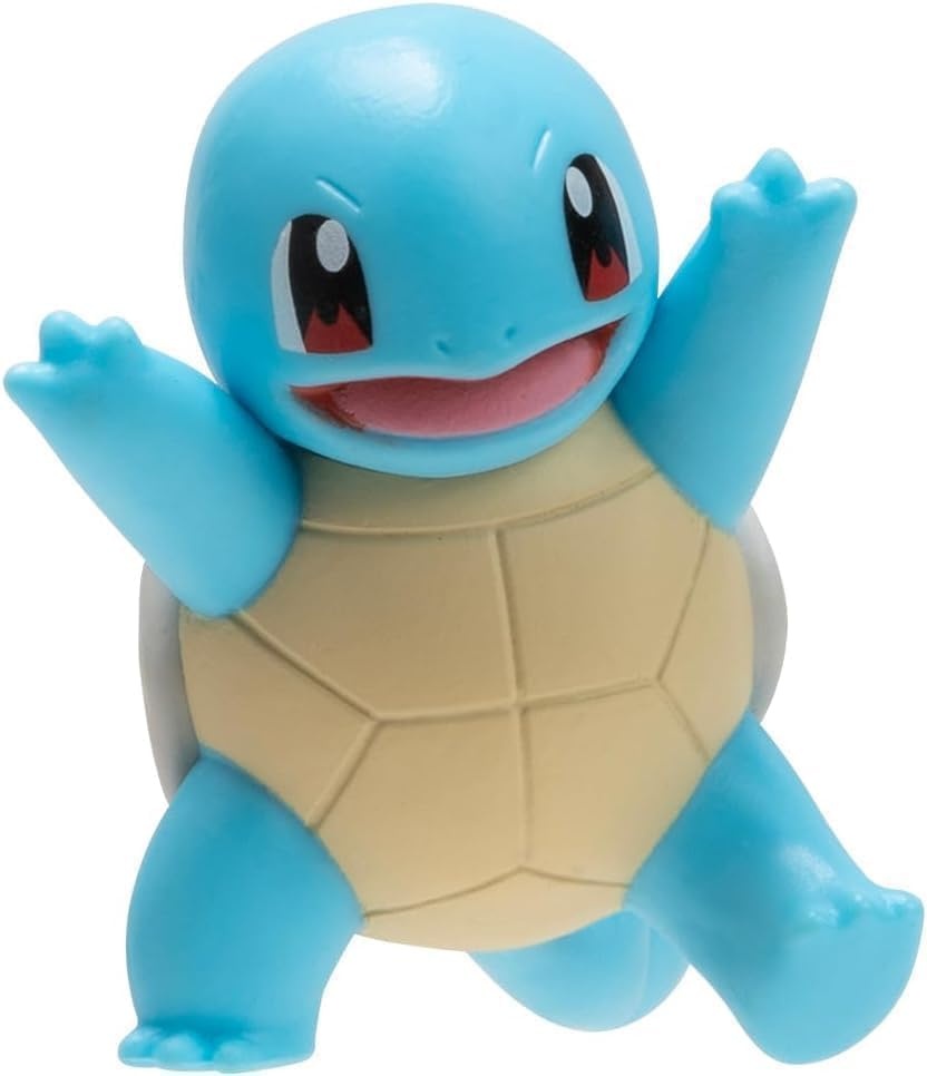 image:imagePokemon Battle Figure 10 Pack One 45Inch Cinderace Figure Plus Three 3Inch and Six 2Inch Battle Figures Including Pikachu Amazon Exclusive