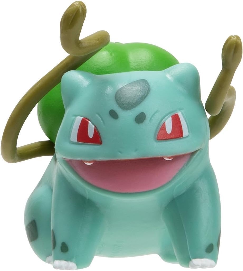image:imagePokemon Battle Figure 10 Pack One 45Inch Cinderace Figure Plus Three 3Inch and Six 2Inch Battle Figures Including Pikachu Amazon Exclusive