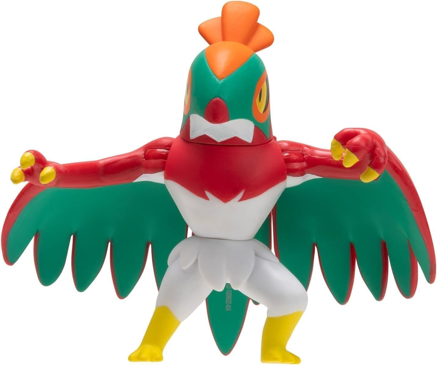 image:imagePokemon Battle Figure 10 Pack One 45Inch Cinderace Figure Plus Three 3Inch and Six 2Inch Battle Figures Including Pikachu Amazon Exclusive
