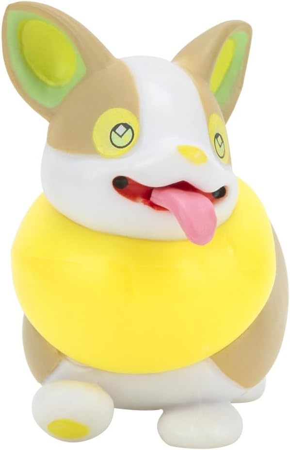 image:imagePokemon Figure Battle Ready 8Pack Toy Set Sword and Shield 45 Ponyta amp 2 Pikachu Eevee Wooloo Sneasel Yamper Sirfetchd Morpeko Gift for Kids Boys Girls 4