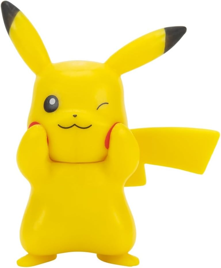 image:imagePokemon Figure Battle Ready 8Pack Toy Set Sword and Shield 45 Ponyta amp 2 Pikachu Eevee Wooloo Sneasel Yamper Sirfetchd Morpeko Gift for Kids Boys Girls 4