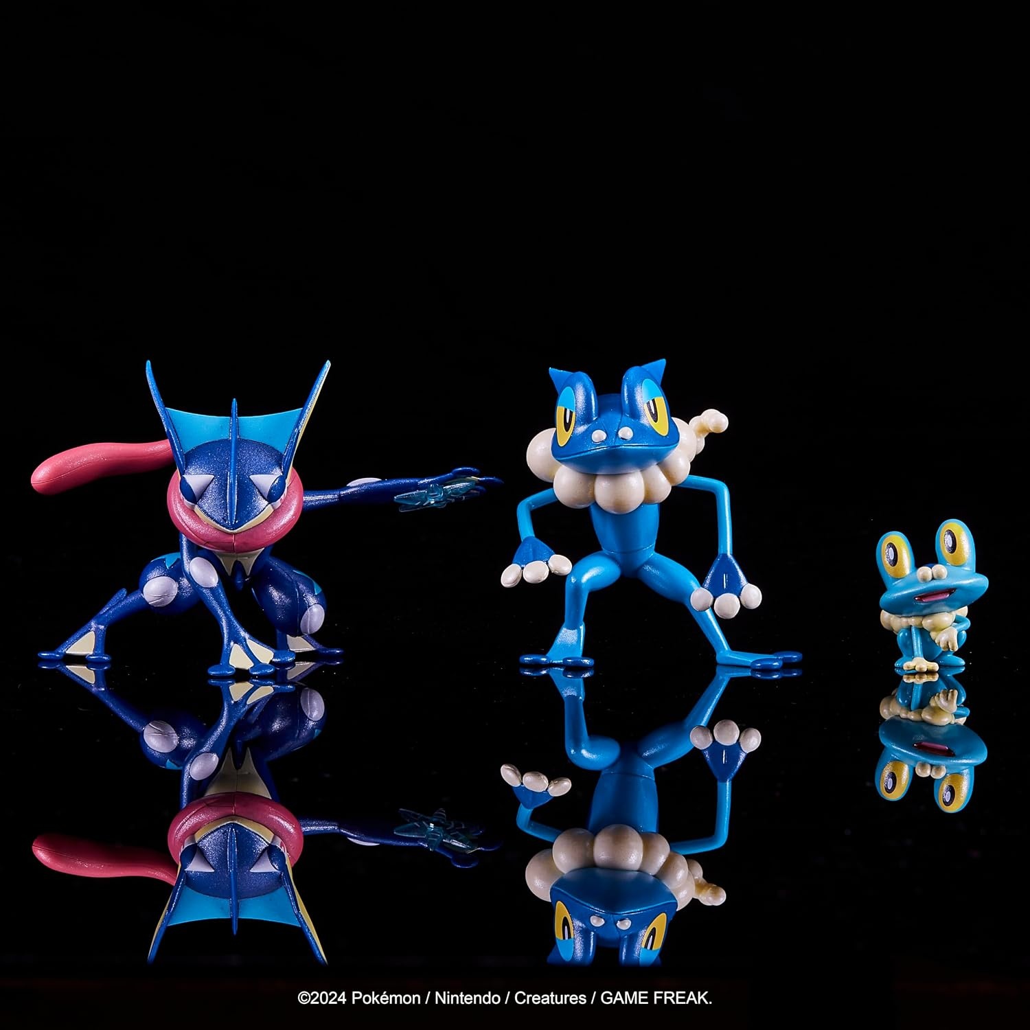 image:imagePokmon Select Evolution 2 Evolution Pack Features 2Inch Toxel and 3Inch Toxtricity Battle FiguresEvolution Pack 1