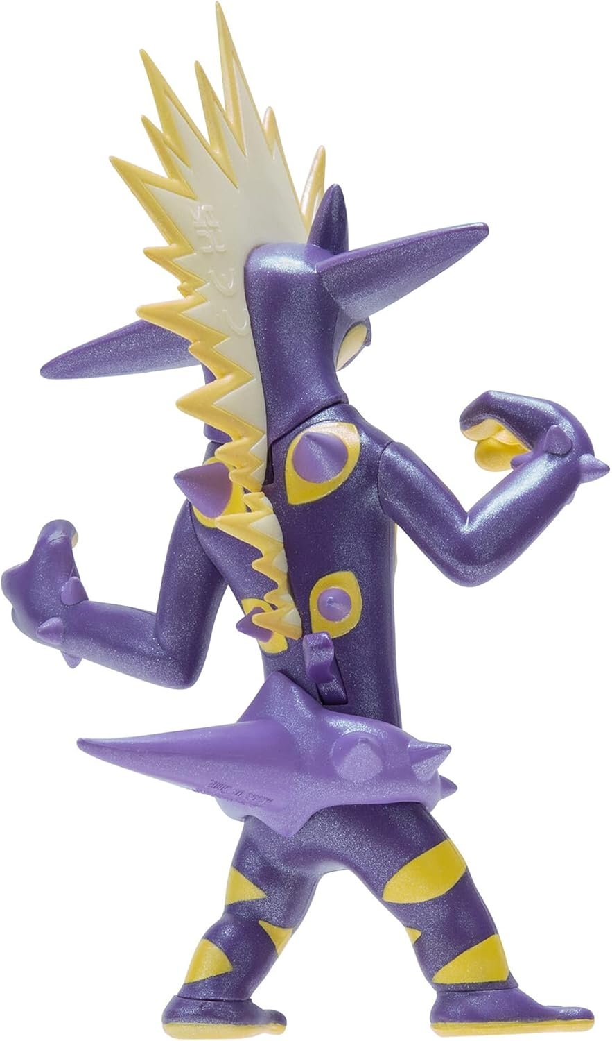 image:imagePokmon Select Evolution 2 Evolution Pack Features 2Inch Toxel and 3Inch Toxtricity Battle FiguresEvolution Pack 2