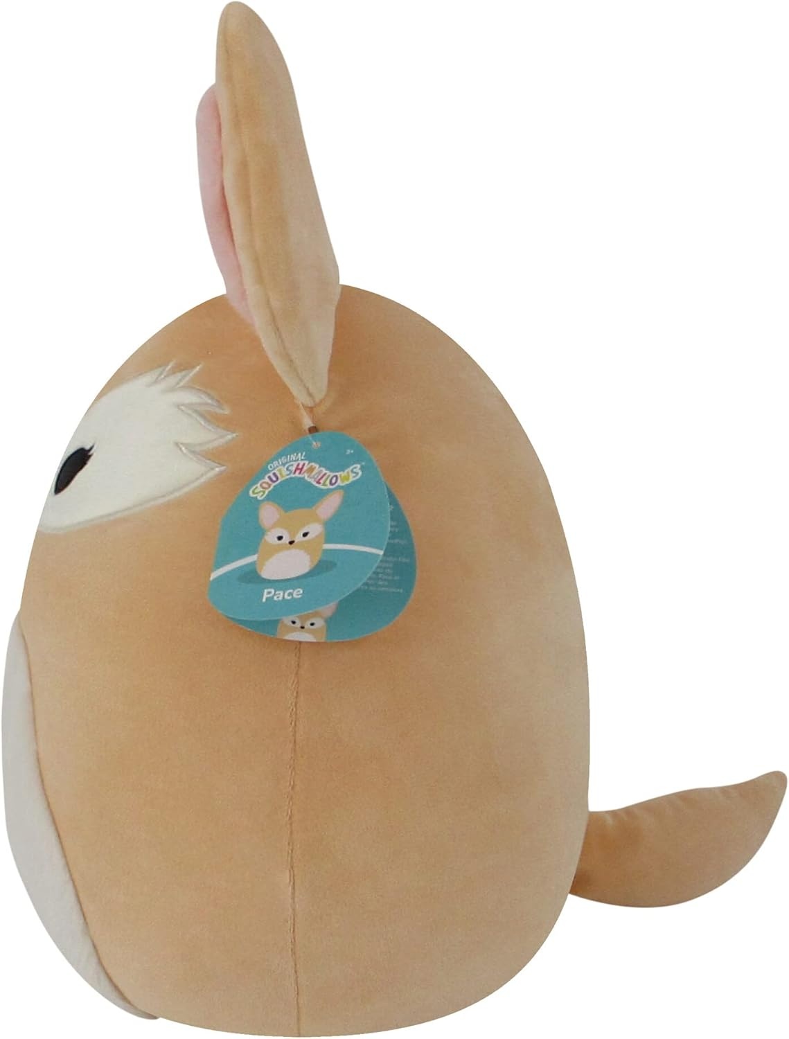 image:imageSquishmallows 14Inch Sunshine Rainbow with Clouds Large Ultrasoft Official Kelly Toy PlushFennec Fox
