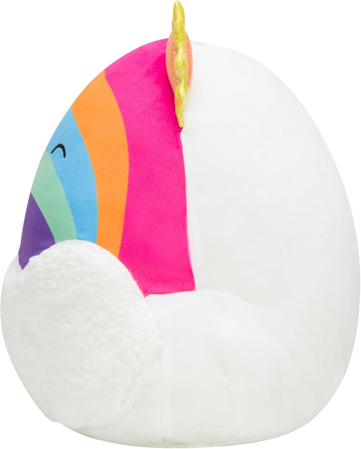 image:imageSquishmallows 14Inch Sunshine Rainbow with Clouds Large Ultrasoft Official Kelly Toy PlushRainbow