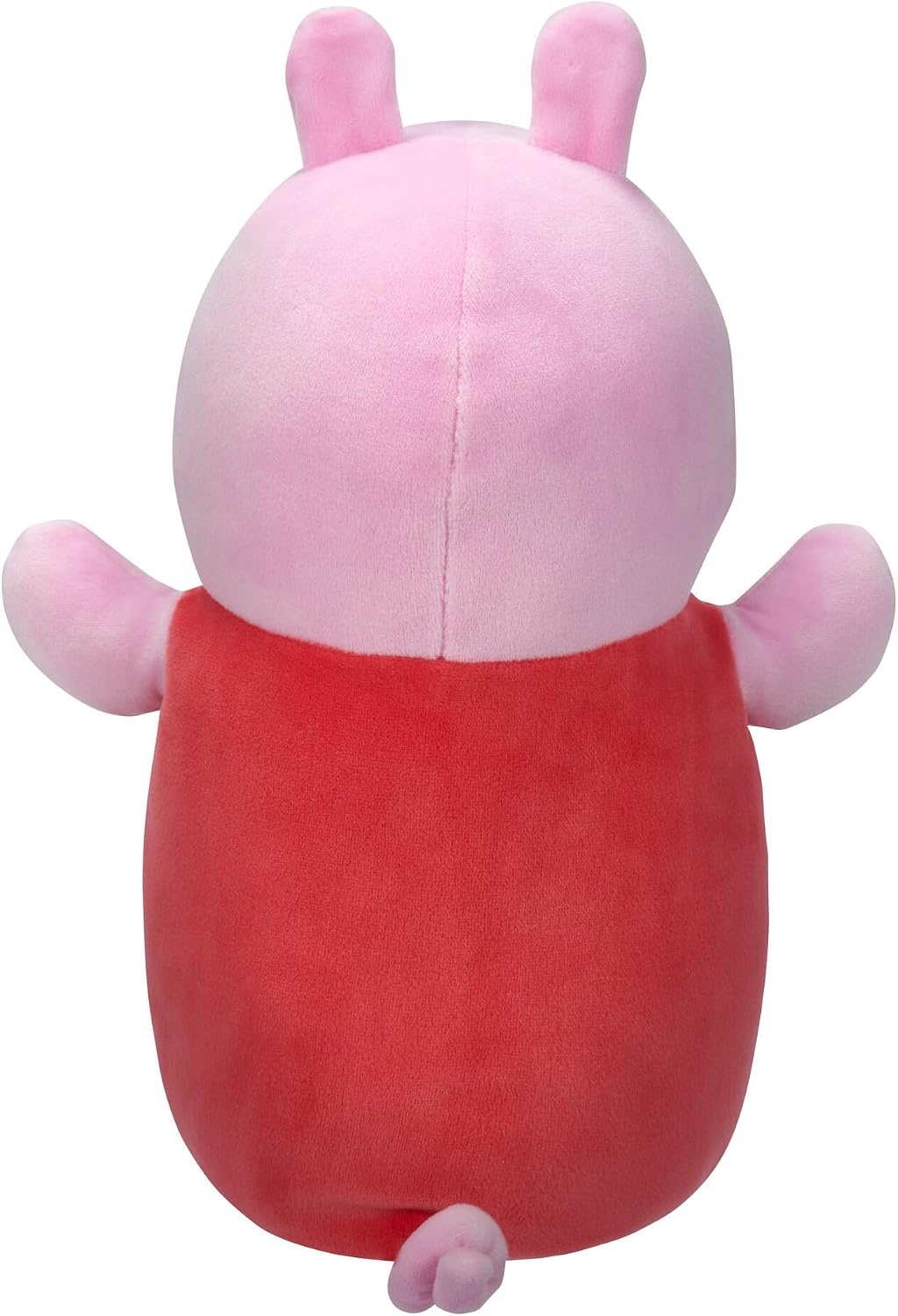 image:imageSquishmallows HugMees Original 10Inch Peppa Pig MediumSized Ultrasoft Official Jazwares Plush