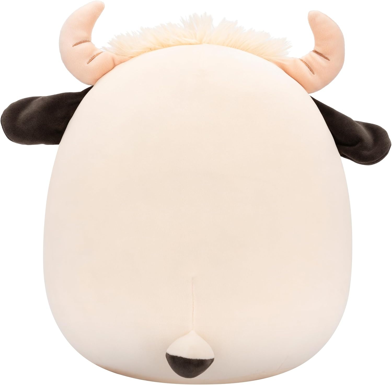 image:imageSquishmallows Original 12Inch Borsa Spotted Highland Cow MediumSized Ultrasoft Official Jazwares PlushBlacknose Sheep