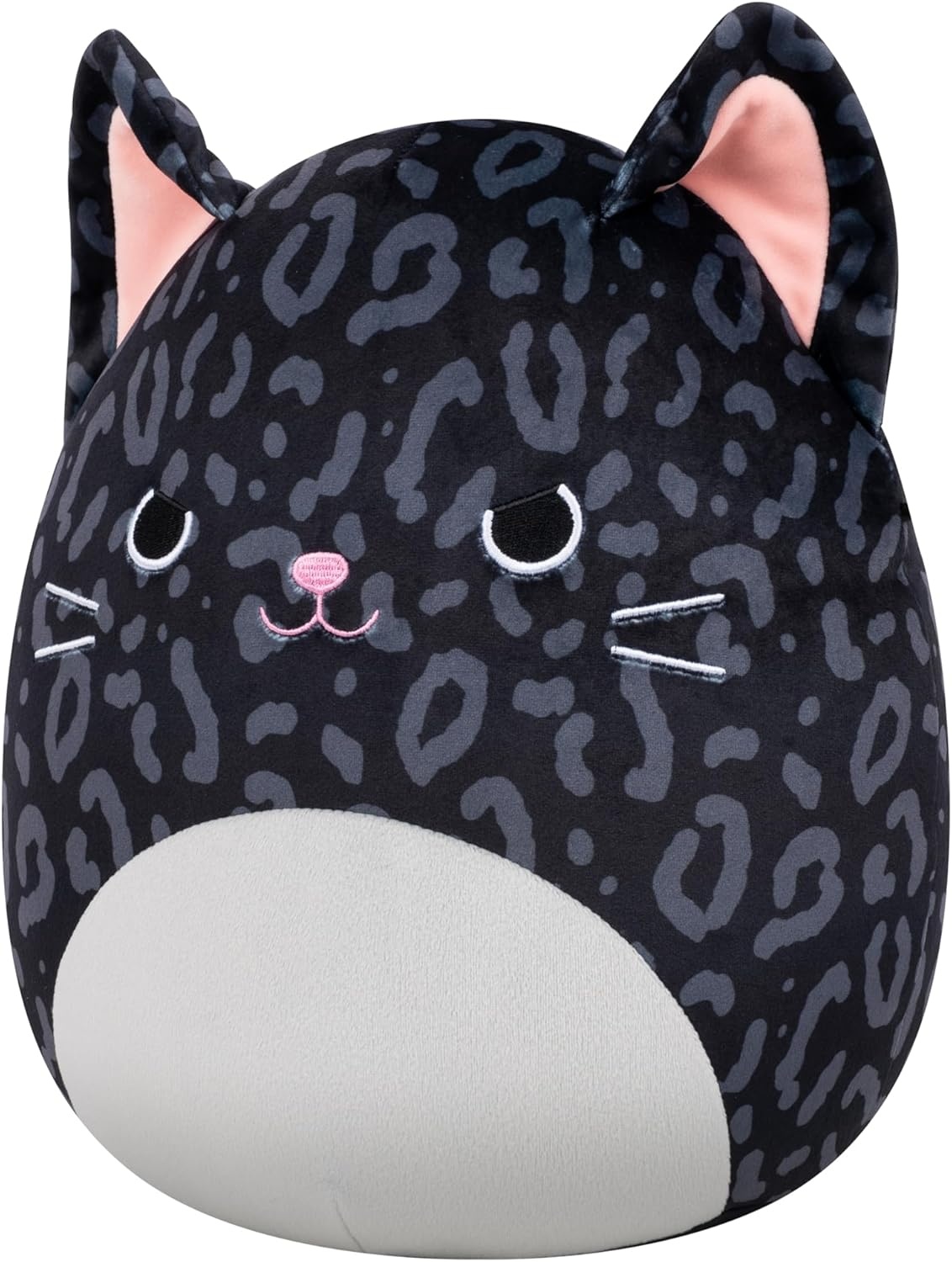 image:imageSquishmallows Original 12Inch Dallas Pink and Purple Leopard MediumSized Ultrasoft Official Jazwares PlushBlack Panther