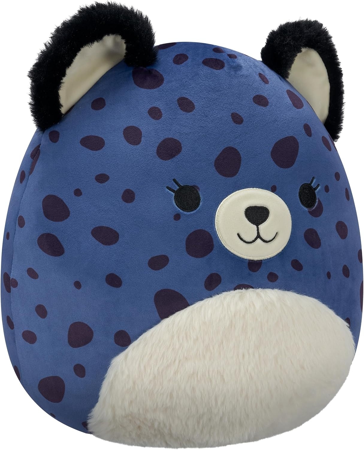 image:imageSquishmallows Original 12Inch Dallas Pink and Purple Leopard MediumSized Ultrasoft Official Jazwares PlushNavy Blue Cheetah