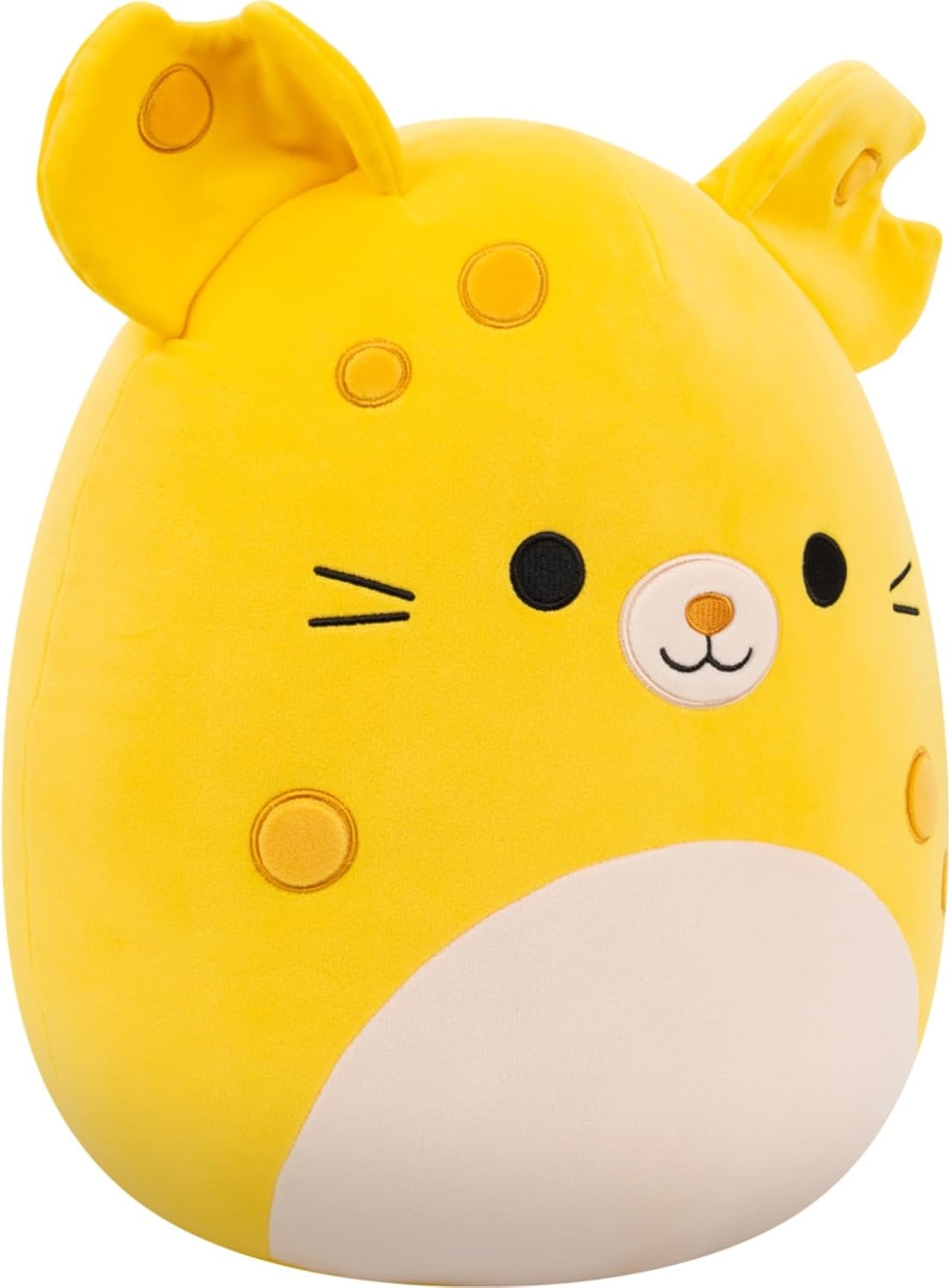 image:imageSquishmallows Original 12Inch Duranga Blue Raccoon Official Jazwares Plush MediumSizedCheese Mouse