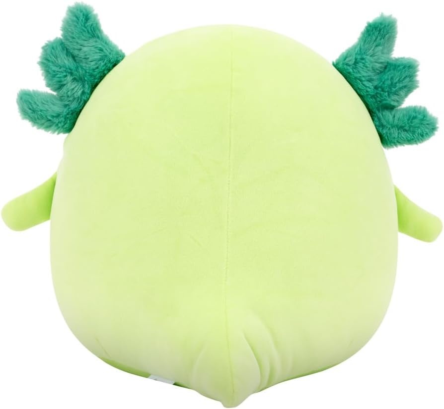 image:imageSquishmallows Original 12Inch Sharon The Teal Shark with Party Hat Confetti Belly Official Jazwares Happy Birthday Plush MediumSizedGreen Axolotl feliz Cumple