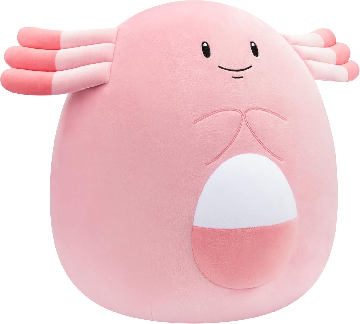 image:imageSquishmallows Original 14Inch Belibolt Pokmon Plush Ultrasoft Official Jazwares Plush LargeChansey