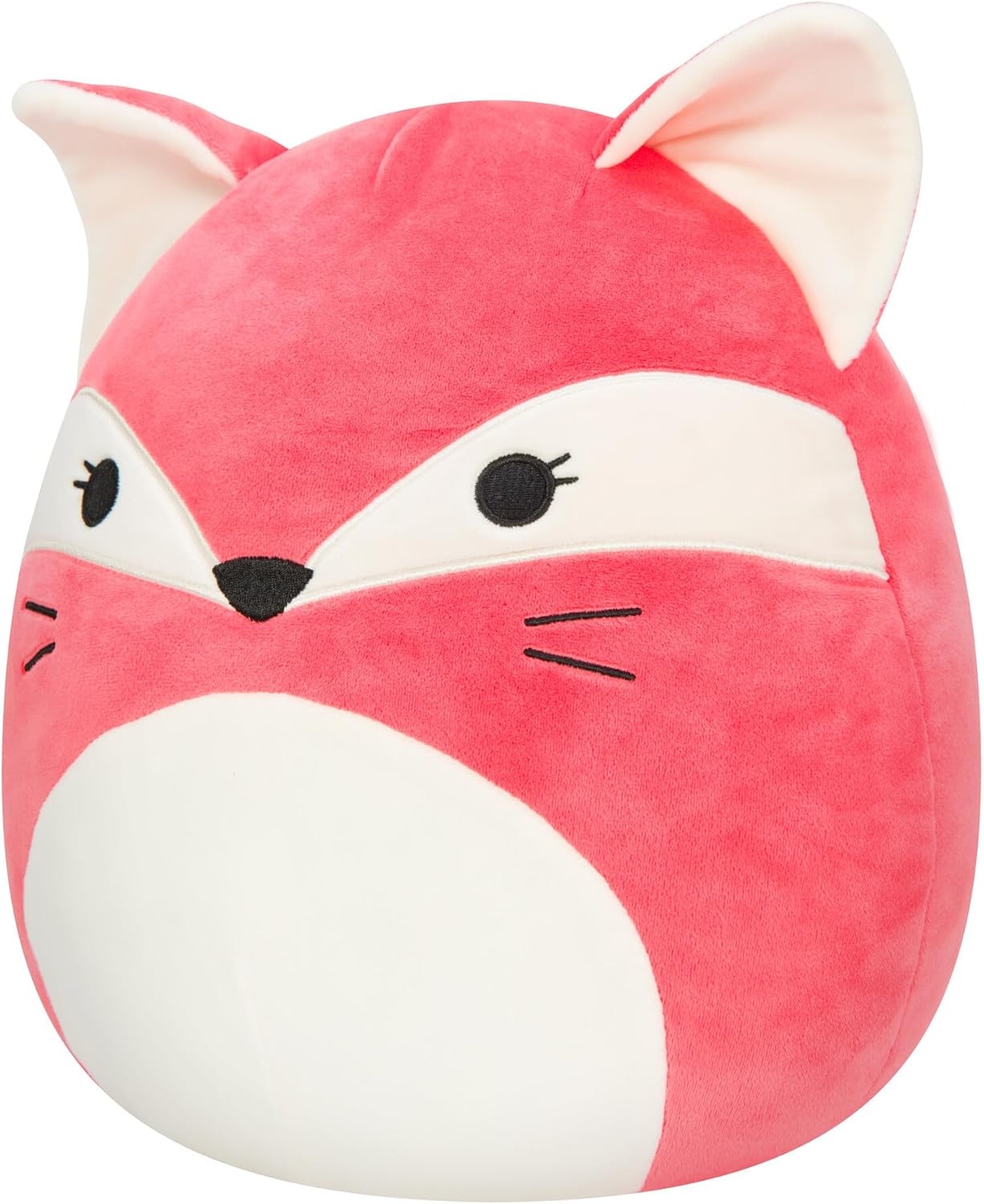 image:imageSquishmallows Original 14Inch Fifi Coral Red Fox Large Ultrasoft Official Jazwares Plush