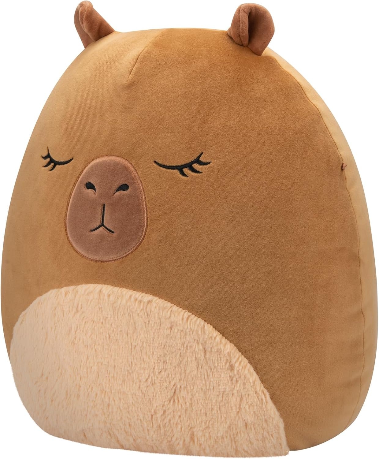 image:imageSquishmallows Original 14Inch Lijjian Brown Capybara Official Jazwares Large PlushBrown Capybara