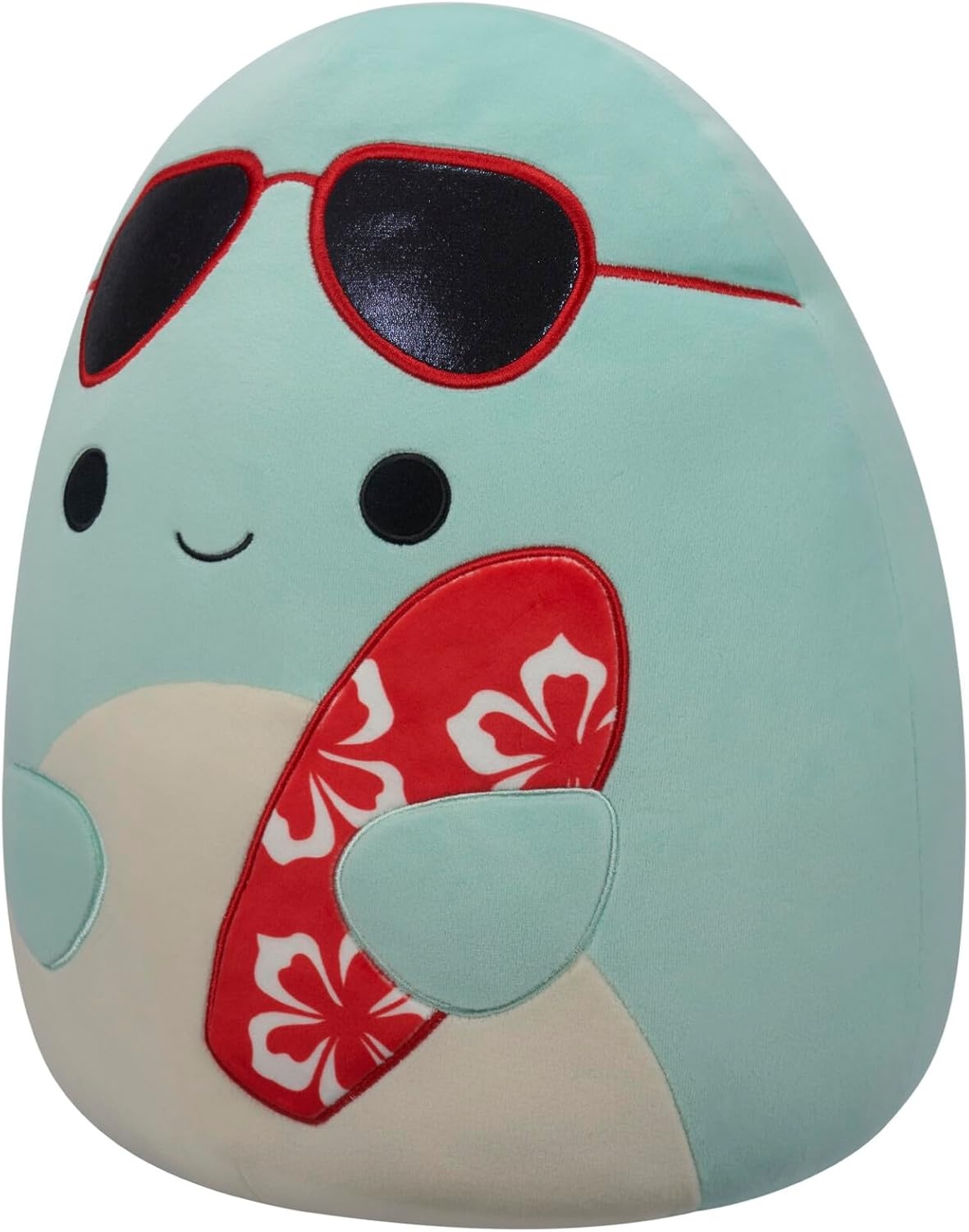 image:imageSquishmallows Original 14Inch Lijjian Brown Capybara Official Jazwares Large PlushTeal Dolphin