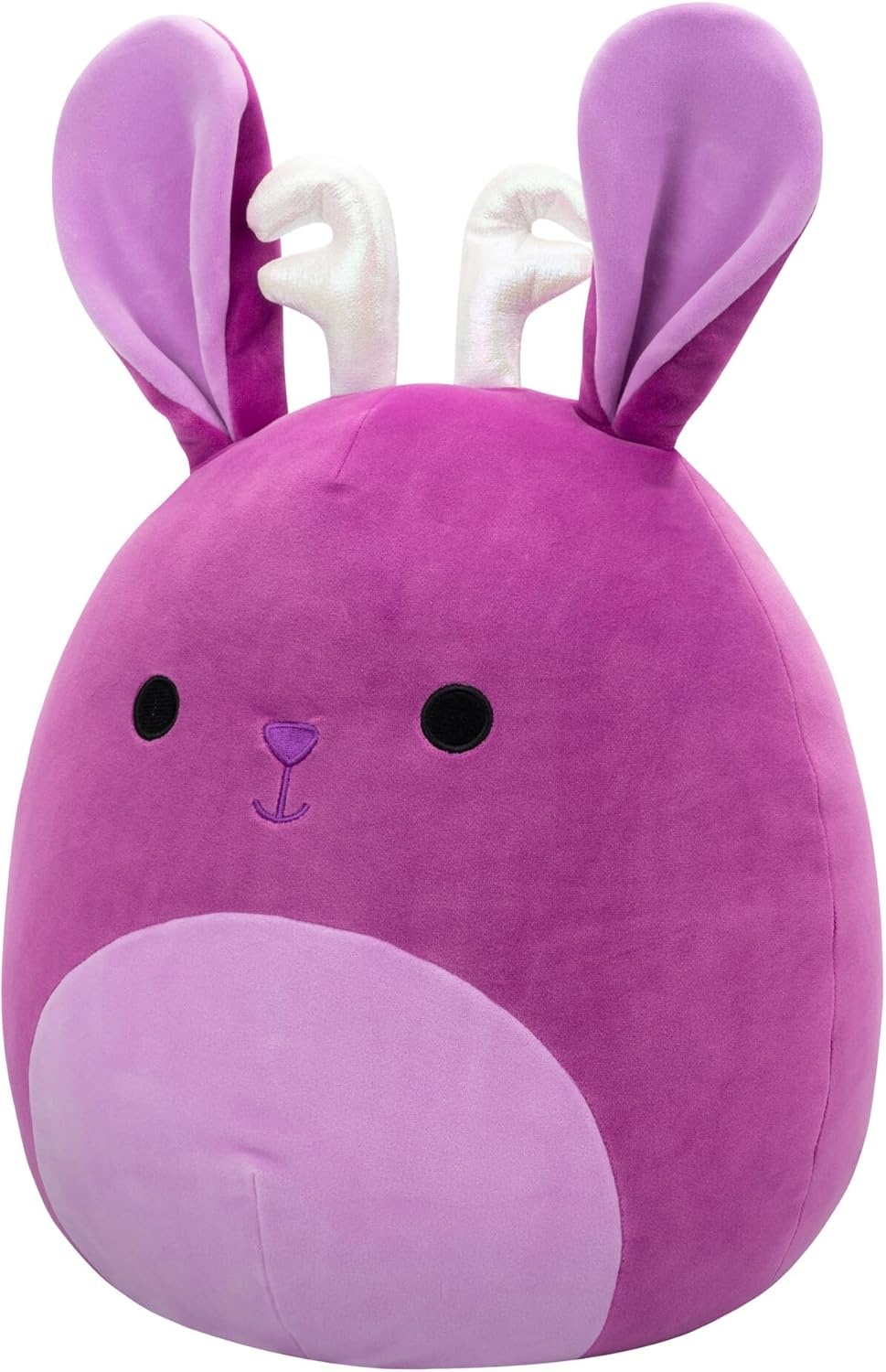 image:imageSquishmallows Original 14Inch Lilaz Peach Cow Official Jazwares Plush LargePurple Jackalope